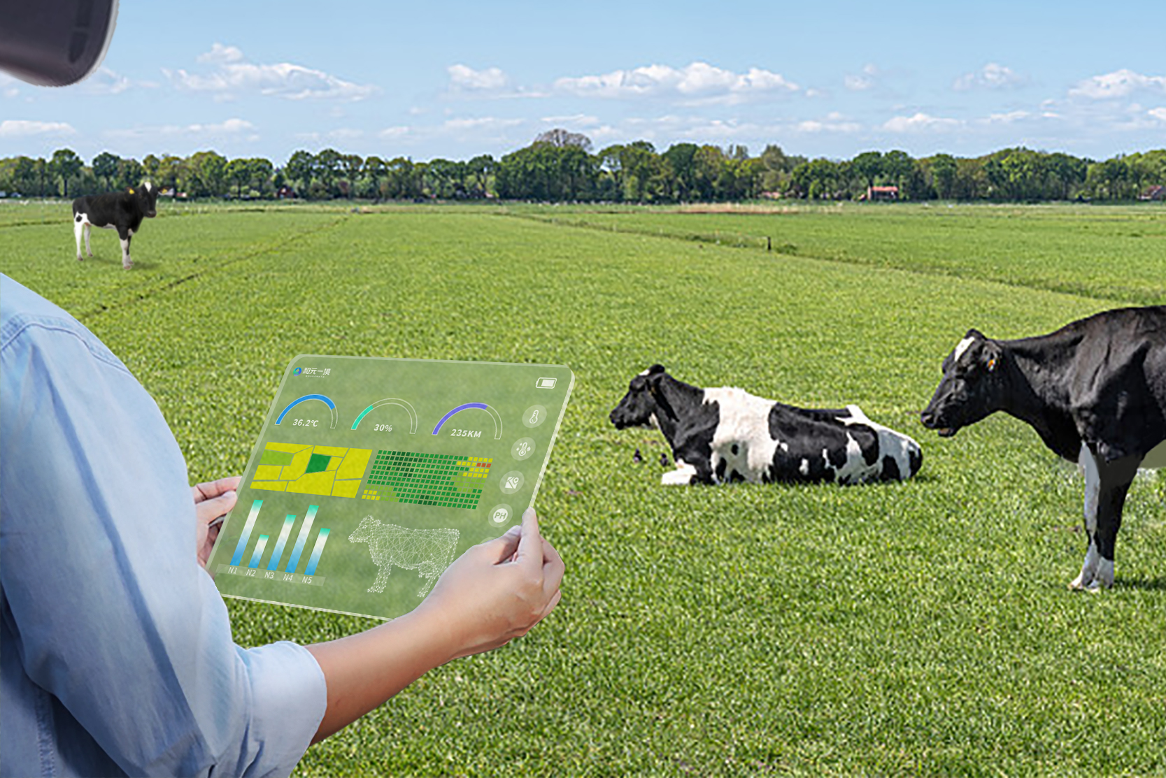 國(guó)家(jiā)職業(yè)教育旱區(qū)現(xiàn)代農(nóng)業(yè)示範性虛拟仿真實訓基地(dì)